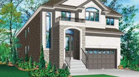 Hampshire Place by Silvestri Homes in Stoney Creek