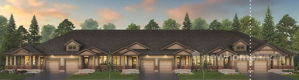 Merritton Commons new home development