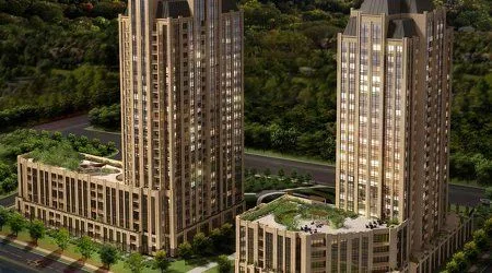 Park Avenue Place by Solmar in Vaughan