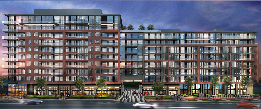 Indigo Condominiums