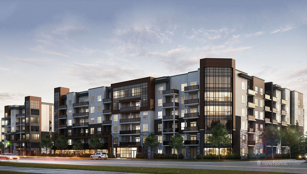 Affinity Condominiums new home development