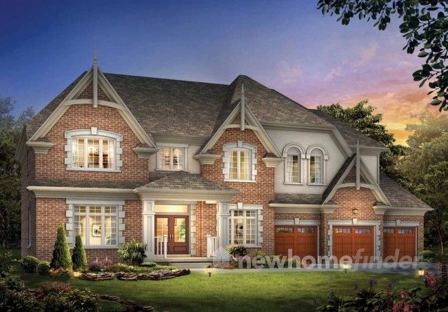 The Ravines of Credit Valley new home development