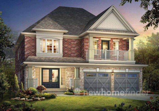 Spring Valley Village new home development