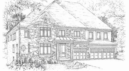 Vintages Select by DiBlasio Homes in Mississauga