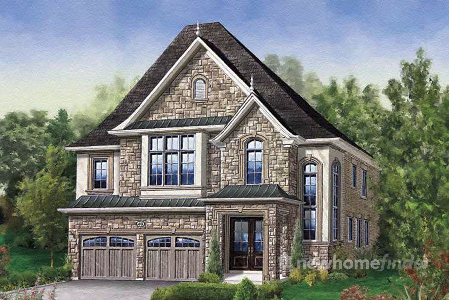 Thornbury Woods new home development