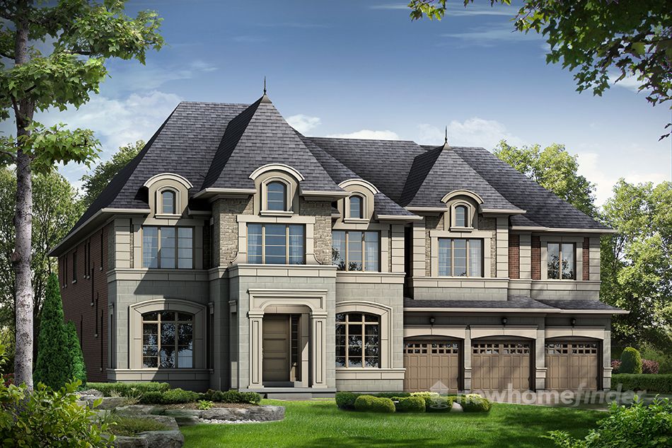 Kleinburg Crown Estates new home development