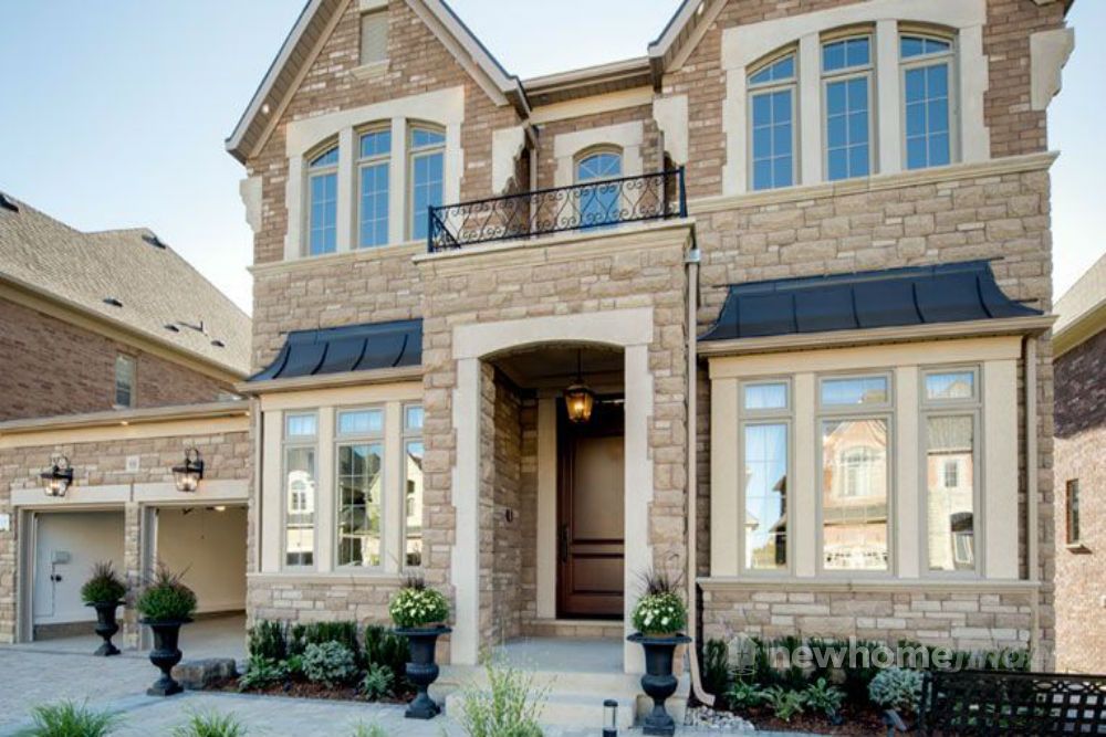 Spring Valley Estates new home development