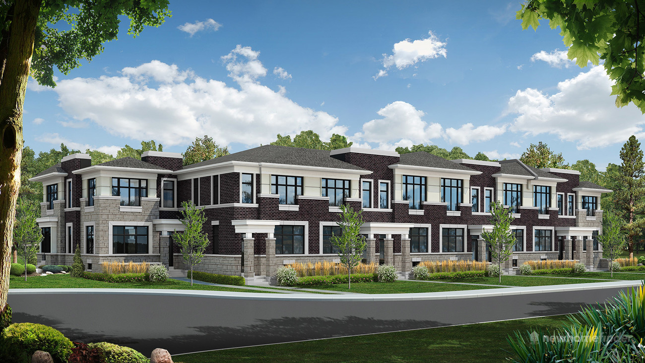 The Belmont Residences new home development