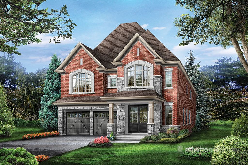 Vales of the Humber Estates new home development