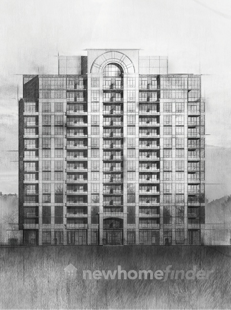Arthouse Condos new home development