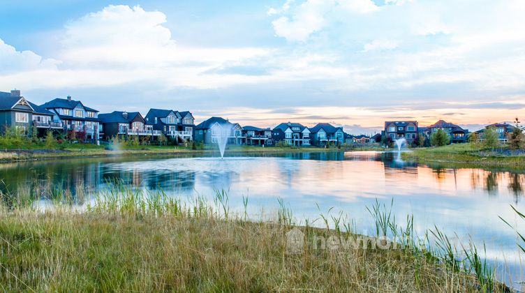 Artesia new home development