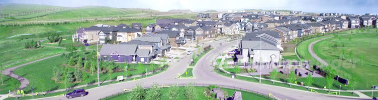 Nolan Hill new home development