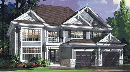 Fernbank Crossing by Phoenix Homes in Kanata