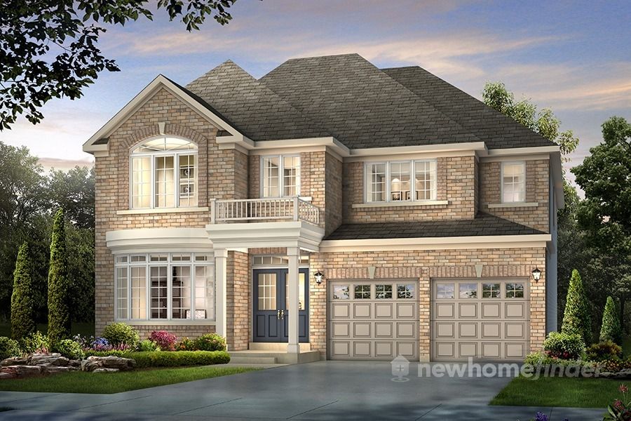 Half Moon Bay new home development
