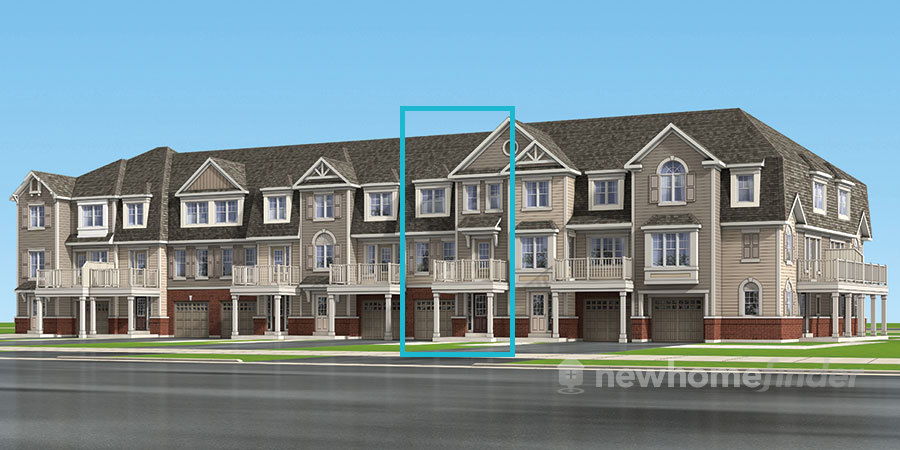 Abbotsville Crossing new home development
