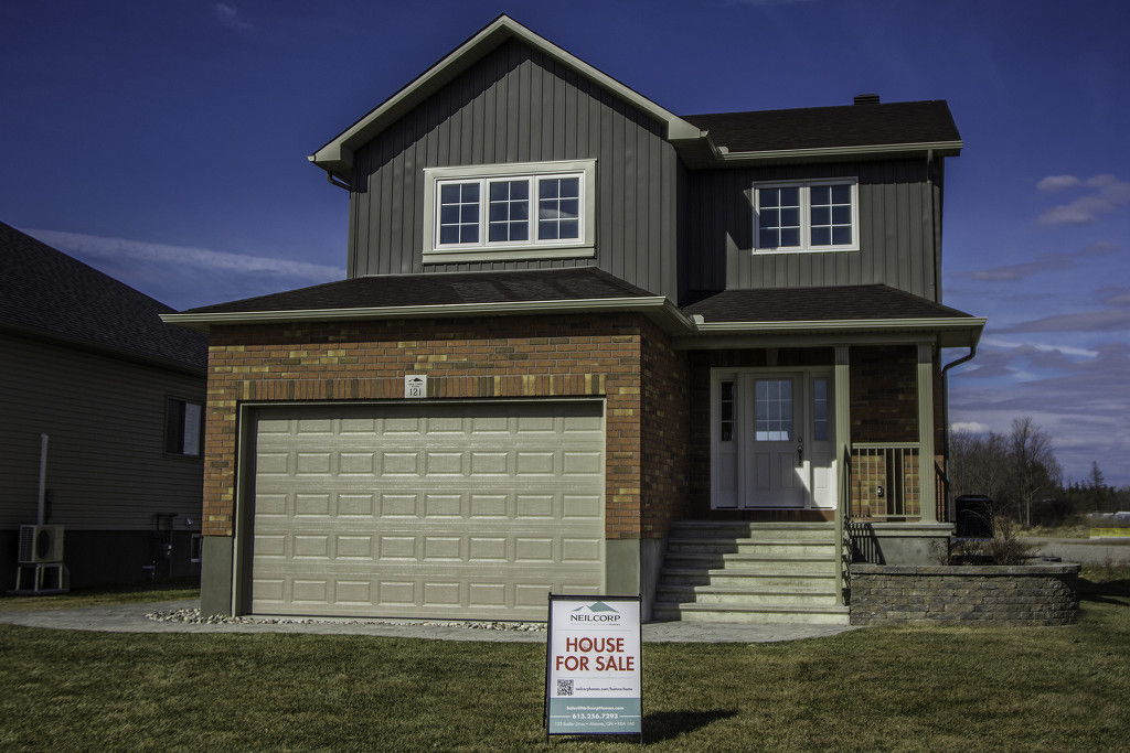 Mill Run Almonte new home development
