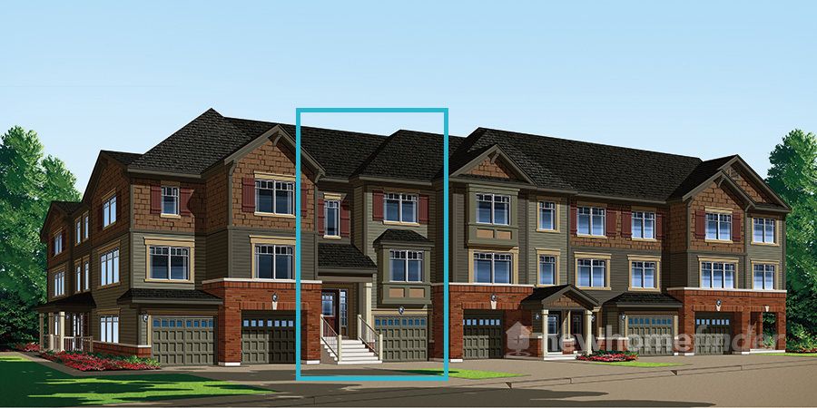 Blackstone new home development