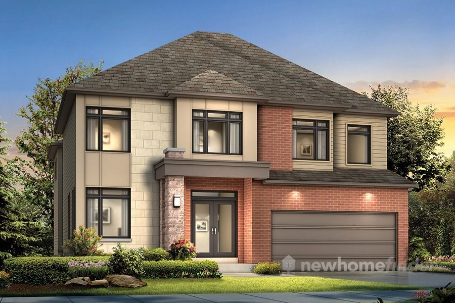 Traditions II new home development