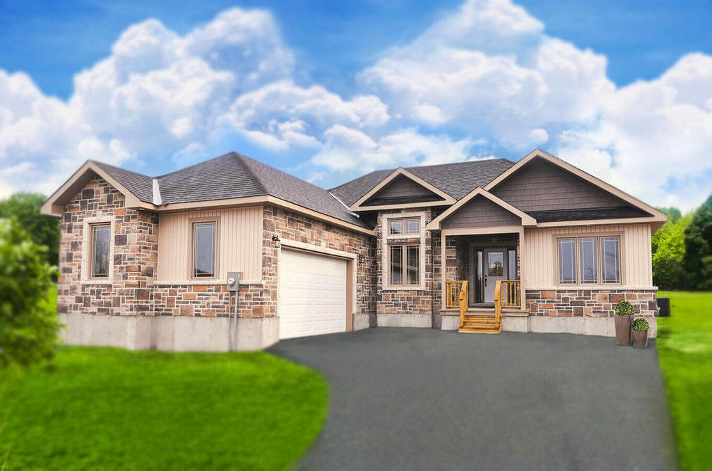 Tayside Estates new home development