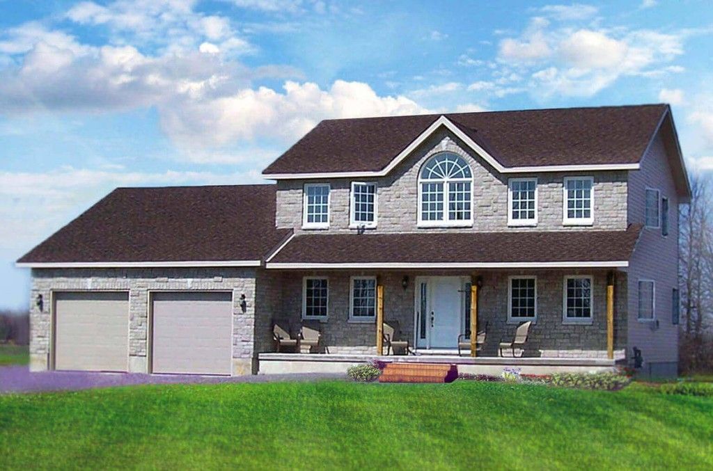 South Creek Village new home development