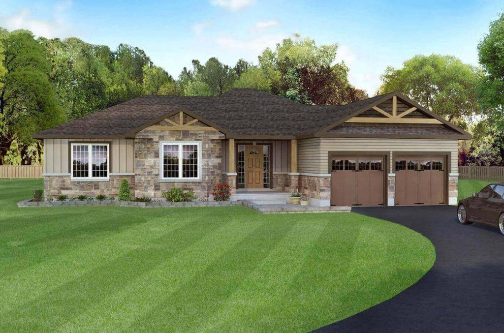 Merrickville Estates new home development