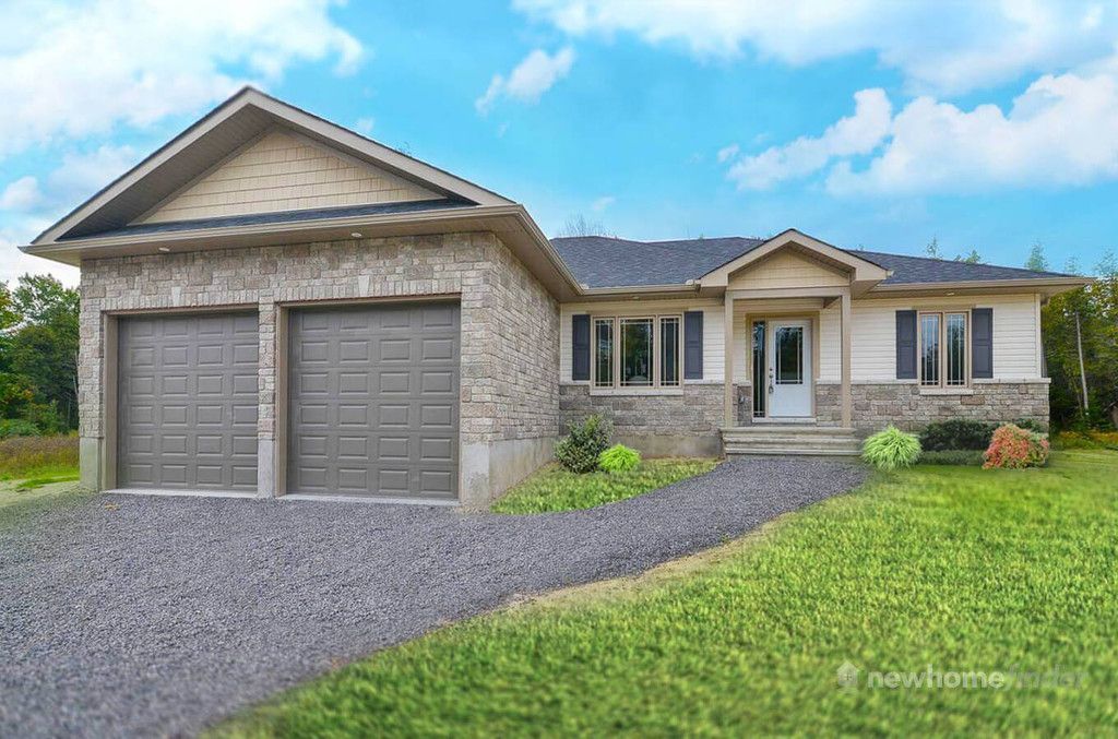 Country Lane Estates new home development