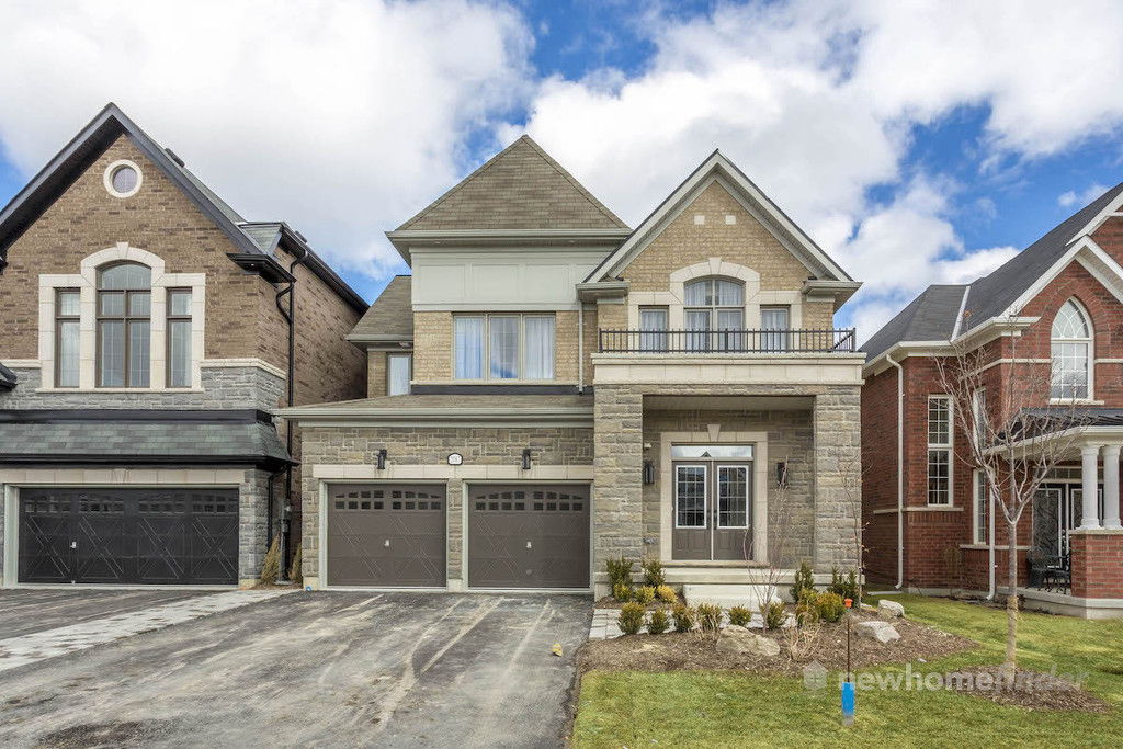 Alcona by the Lake new home development