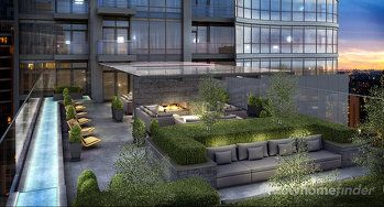 Yorkville Park Lounge