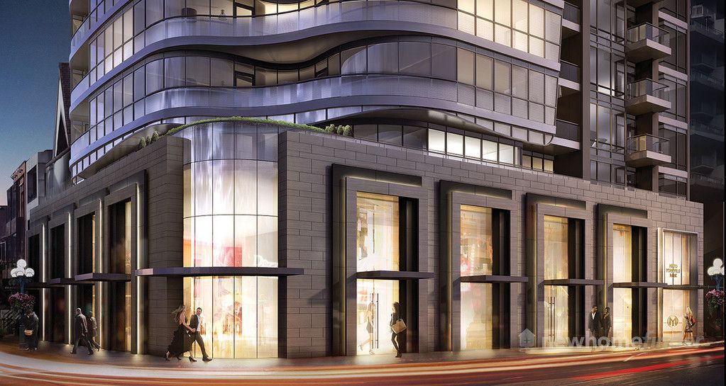 Yorkville Park new home development