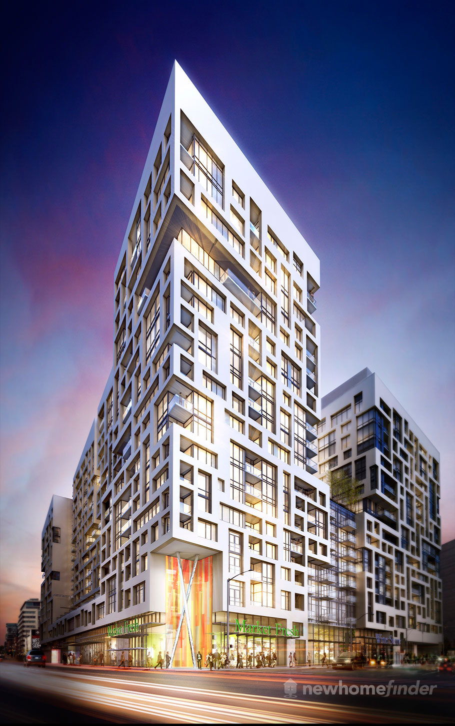 Minto Westside new home development