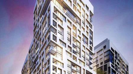 Minto Westside by Minto Communities in Toronto