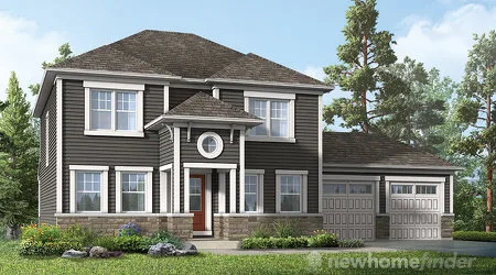 White Pines by Mattamy Homes in Bracebridge