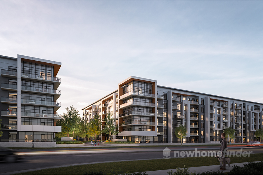 Bower Condos on the Preserve new home development