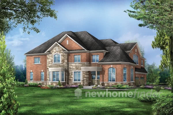 Mountainview Heights new home development