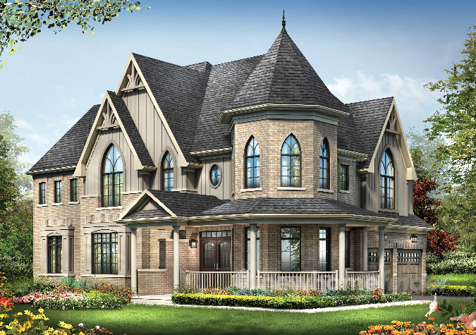 Ivy Ridge new home development