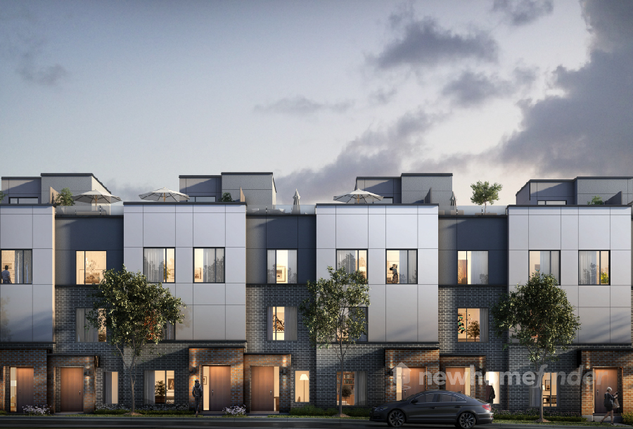 Oakvillage new home development