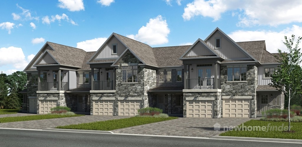 Doon South new home development