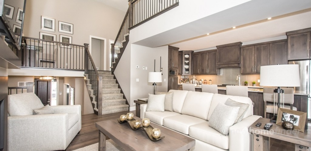 Highland Ridge new home development