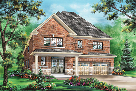 Blue Sky by Fieldgate Homes in Whitchurch-Stouffville