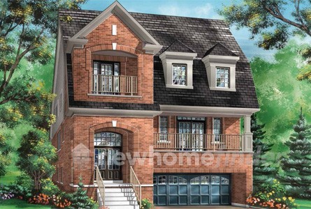 Cobblestones South by Fieldgate Homes in Brampton