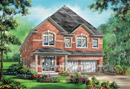 Whitby Meadows by Fieldgate Homes in Whitby