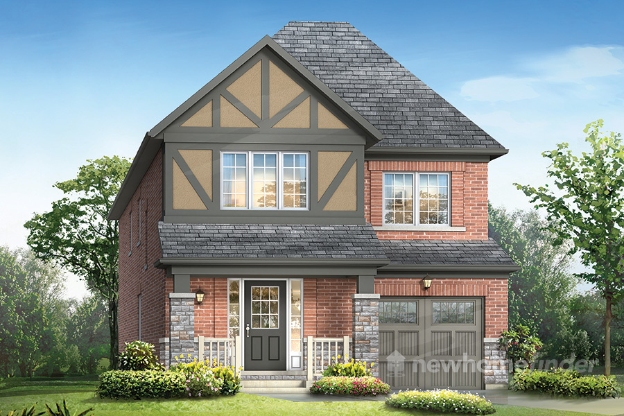 Queen's Common new home development