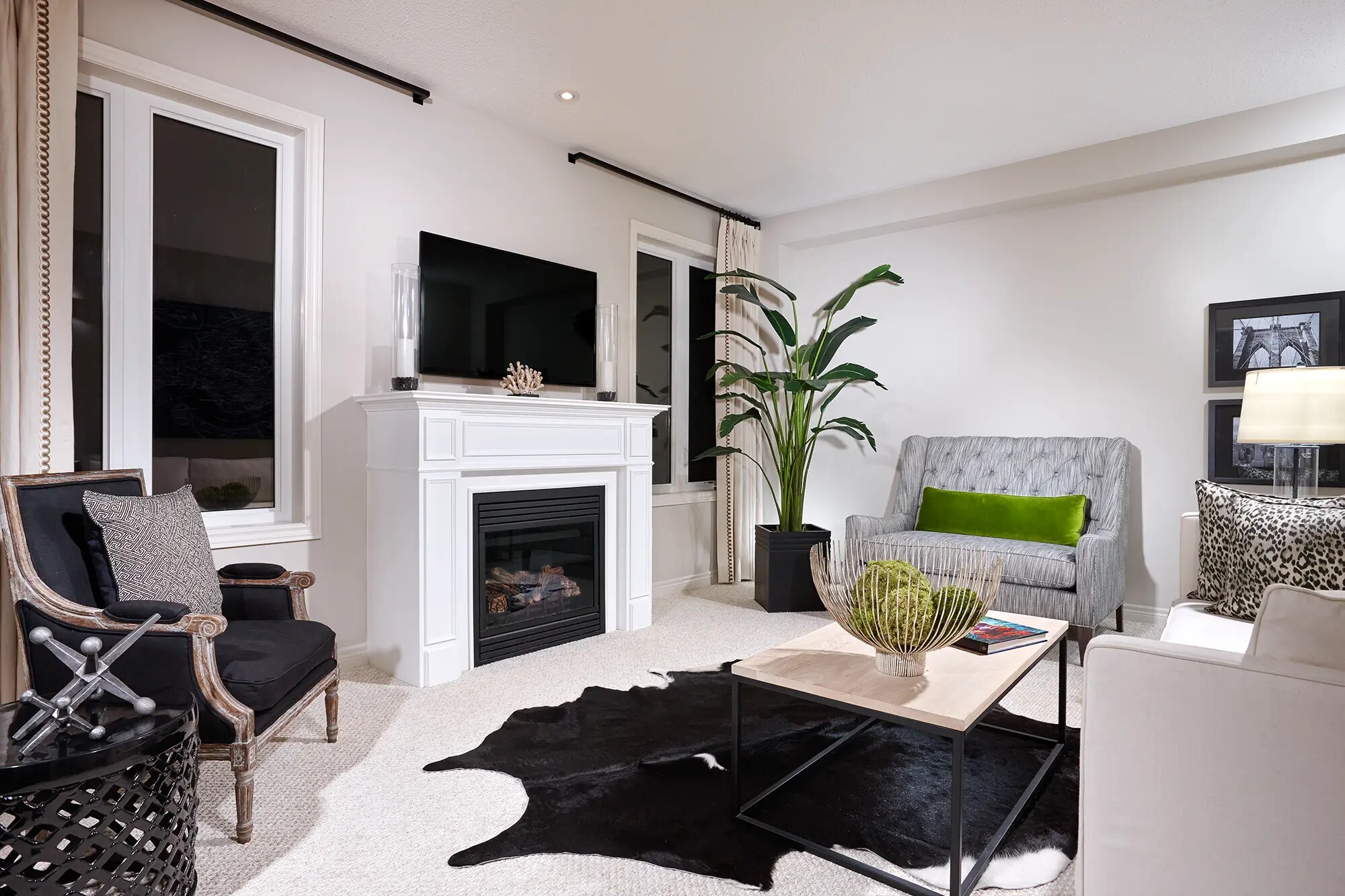 Dreamfields Bradford home interior by Rosehaven Homes