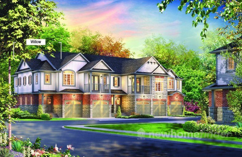 Andover Trails new home development