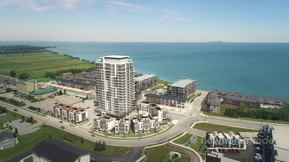Odyssey new home development