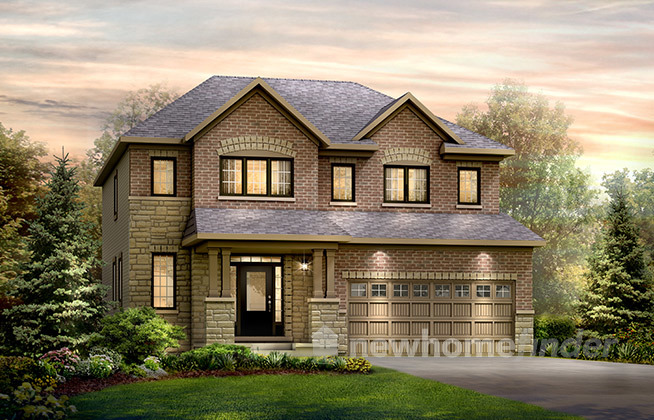 Potter's Key new home development