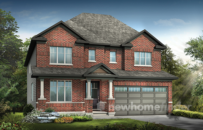 Mahogany new home development