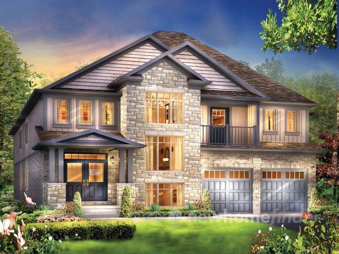 Eby Estates new home development