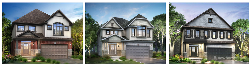 Ormston new home development
