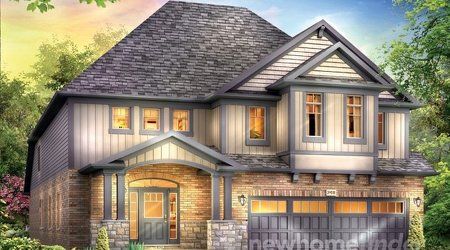 Grandville by Eastforest Homes in Paris